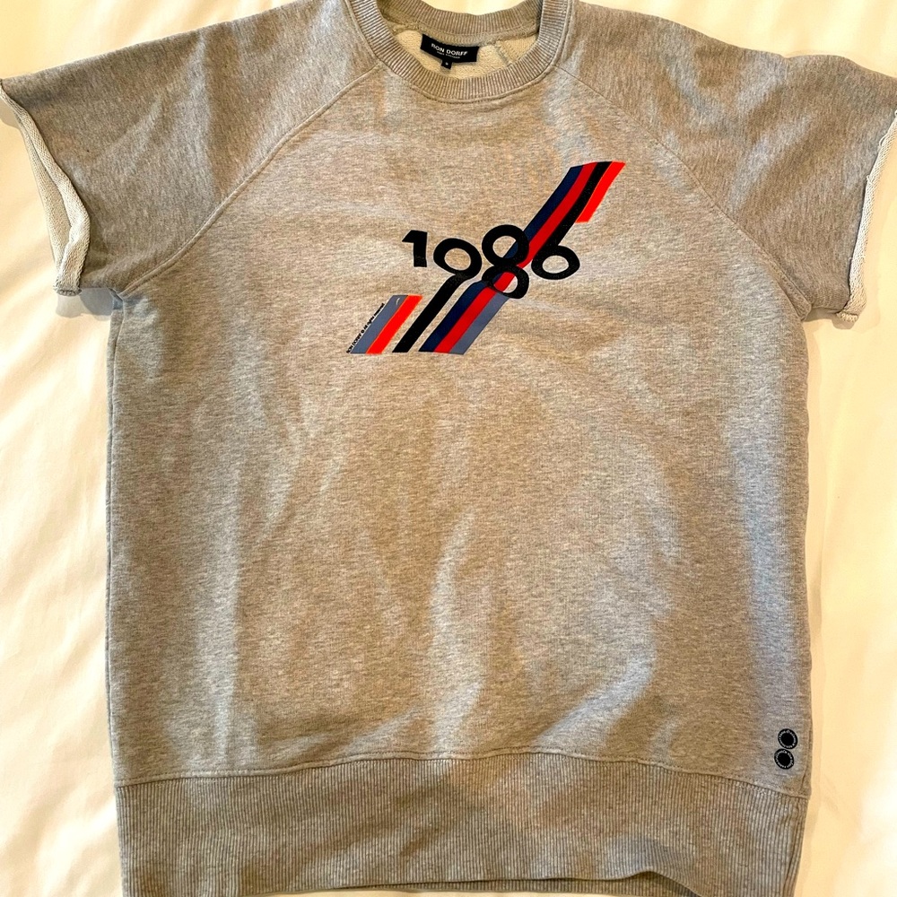 Ron Dorff short sleeve Sweatshirt